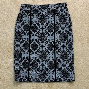 Pencil skirt